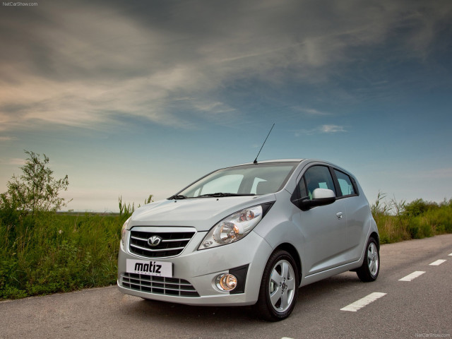 daewoo matiz pic #67776