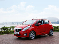 Daewoo Matiz III (M300)