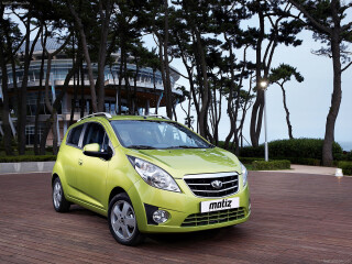 Daewoo Matiz