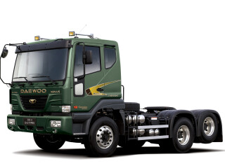Daewoo Novus