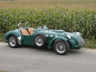 Allard J2X
