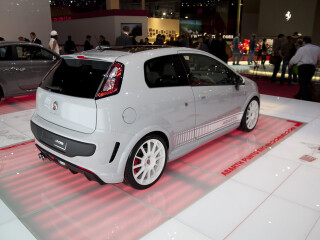 Abarth Punto Evo Esseesse