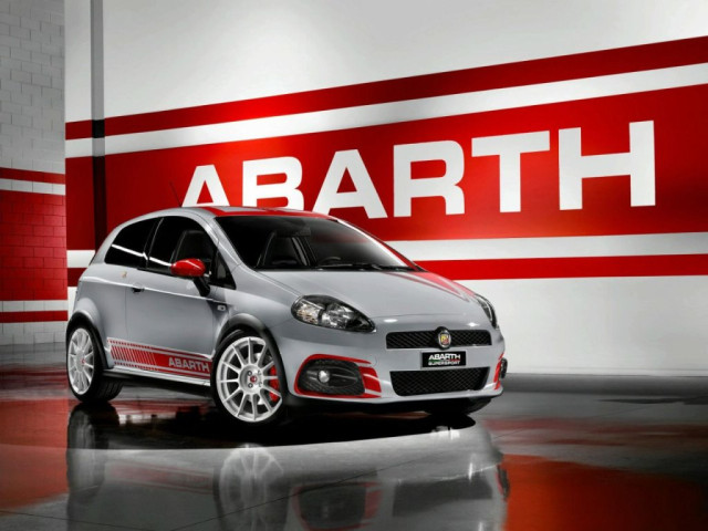 abarth fiat grande punto ss pic #105470