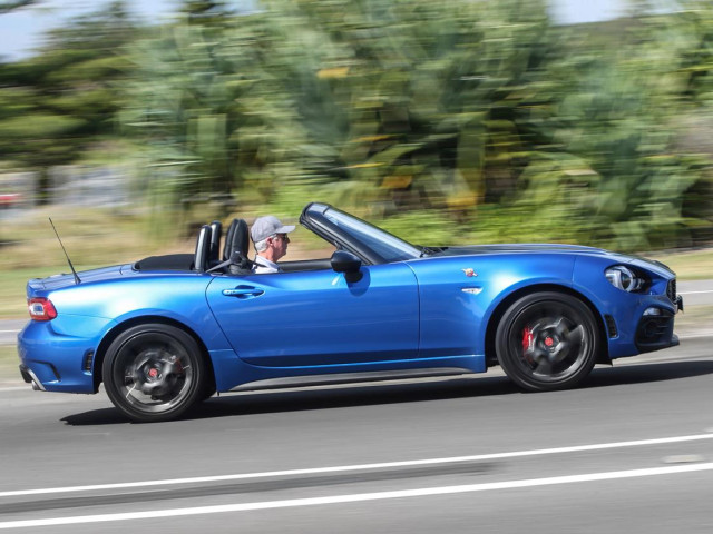 abarth 124 spider pic #170517