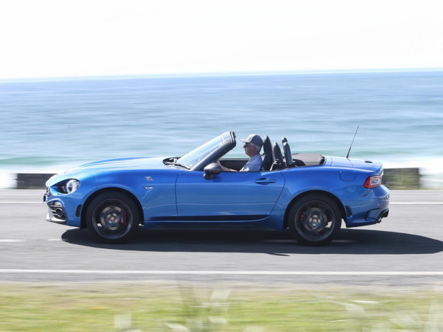 abarth 124 spider pic #170518