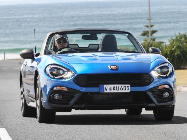 abarth 124 spider pic #170519