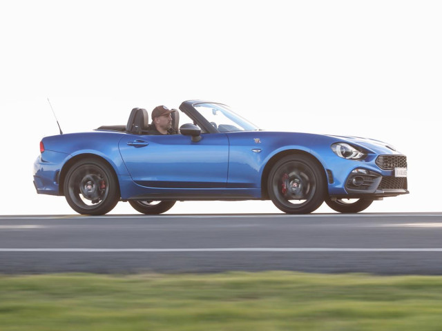 abarth 124 spider pic #170520