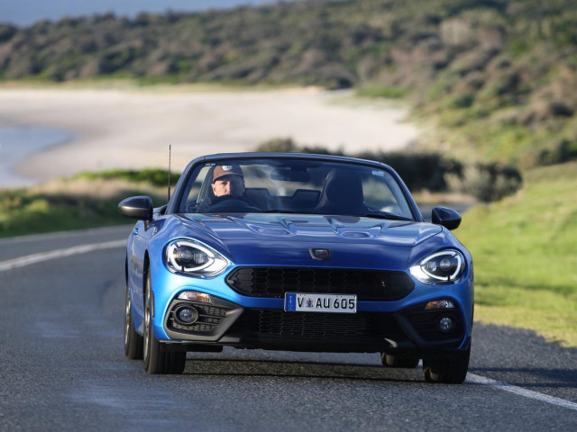 abarth 124 spider pic #170521