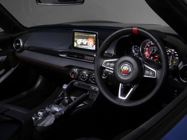 abarth 124 spider pic #170530