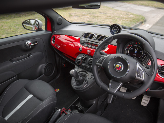 abarth 595 pic #177588