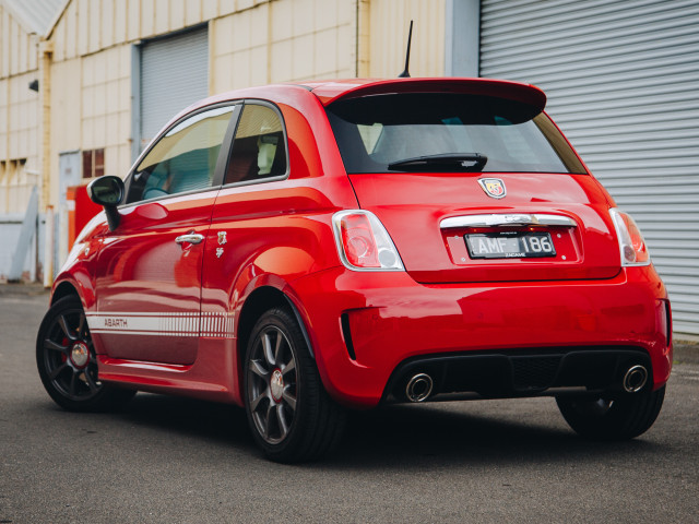 abarth 595 pic #177592