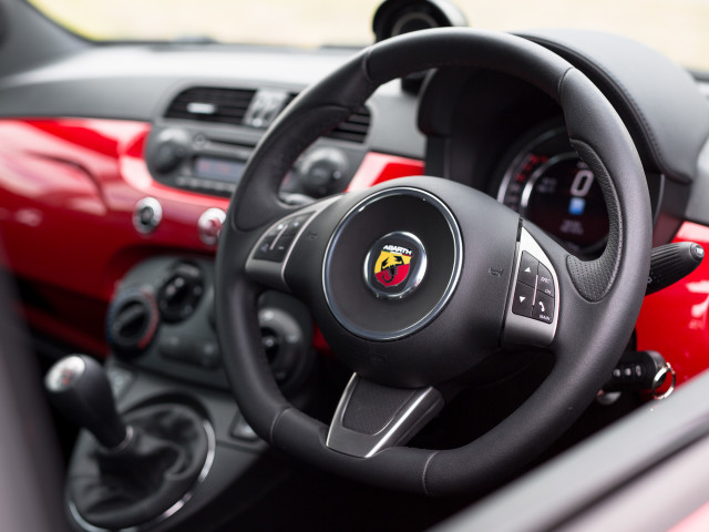 abarth 595 pic #177603