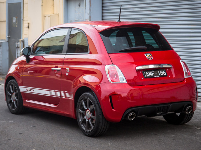 abarth 595 pic #177612