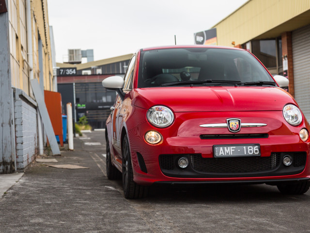 abarth 595 pic #177613