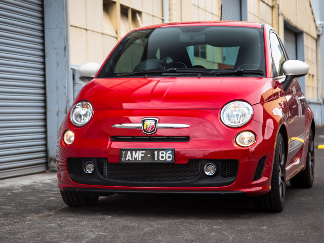 abarth 595 pic #177614