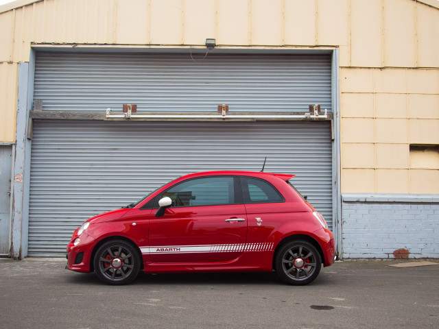 abarth 595 pic #177615