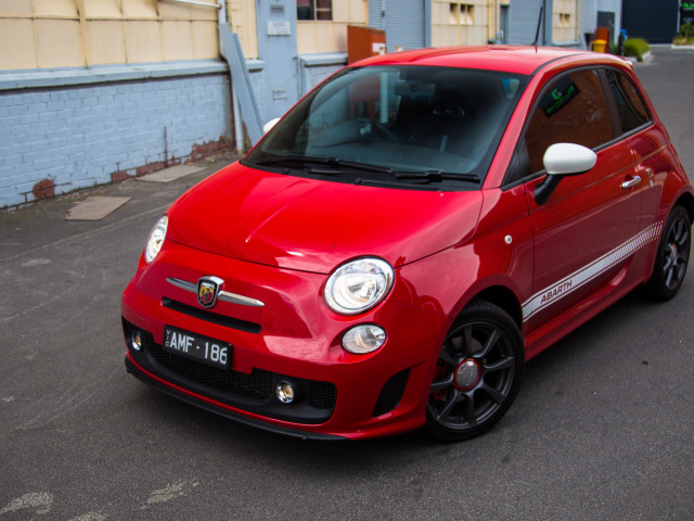 abarth 595 pic #177616