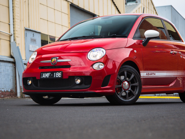 abarth 595 pic #177617