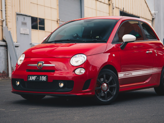 abarth 595 pic #177618