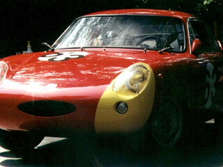 Abarth 1000 GT