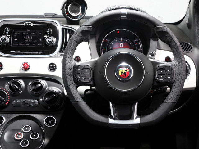 abarth 595 pic #183326