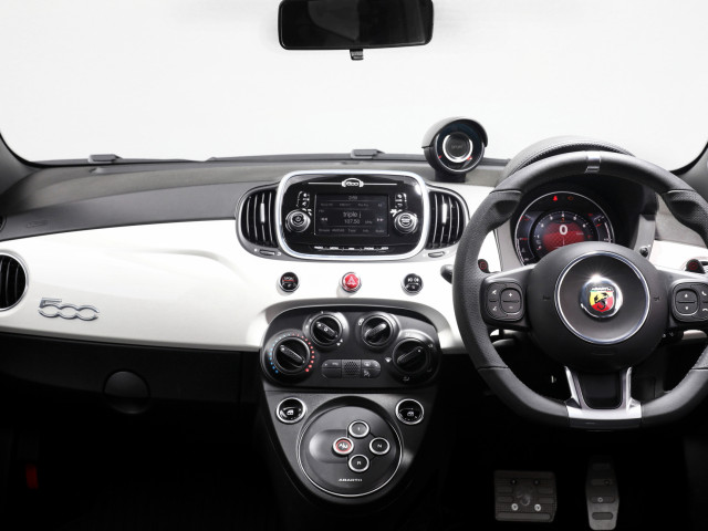 abarth 595 pic #183327