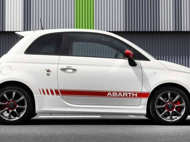 abarth 595 pic #183331