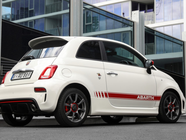 abarth 595 pic #183332