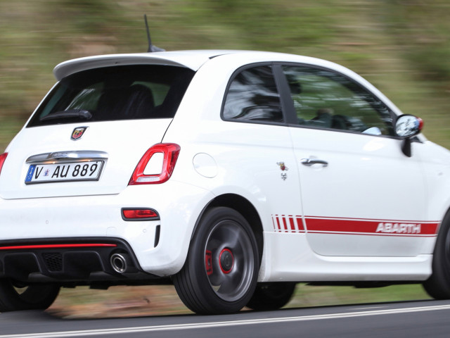 abarth 595 pic #183334