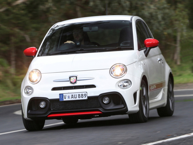 abarth 595 pic #183335