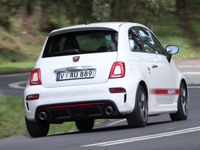 abarth 595 pic #183336