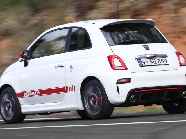 abarth 595 pic #183337