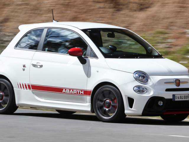 abarth 595 pic #183339