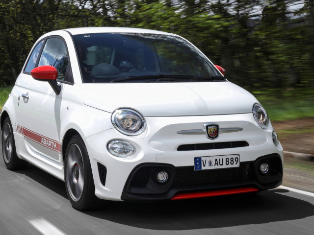 abarth 595 pic #183341