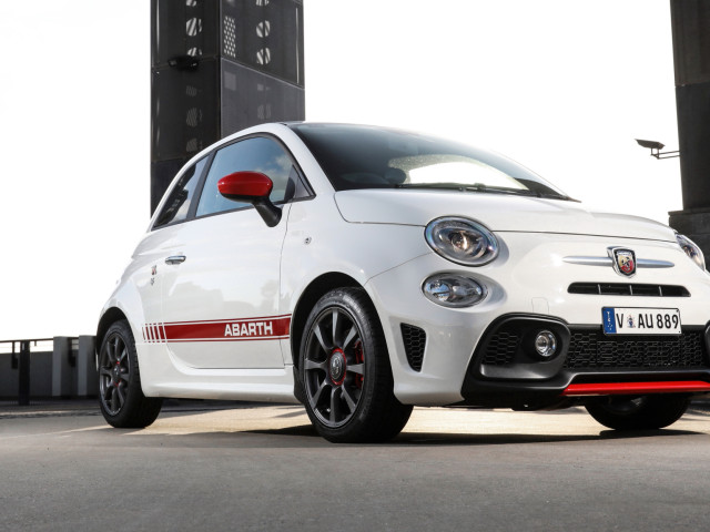 abarth 595 pic #183343