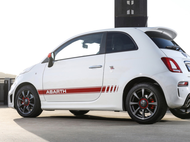 abarth 595 pic #183344