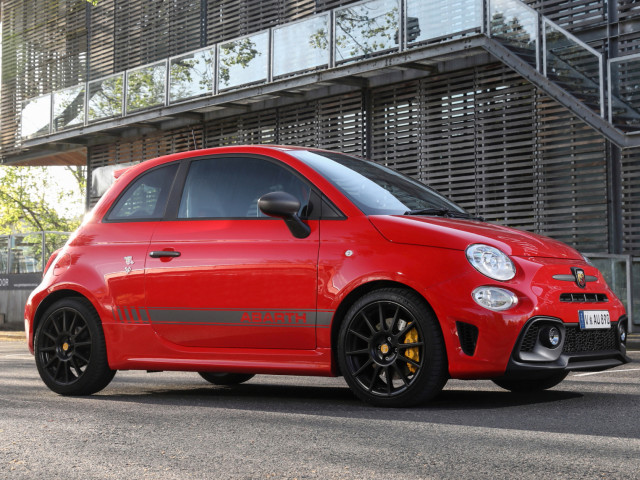 abarth 595 pic #183345