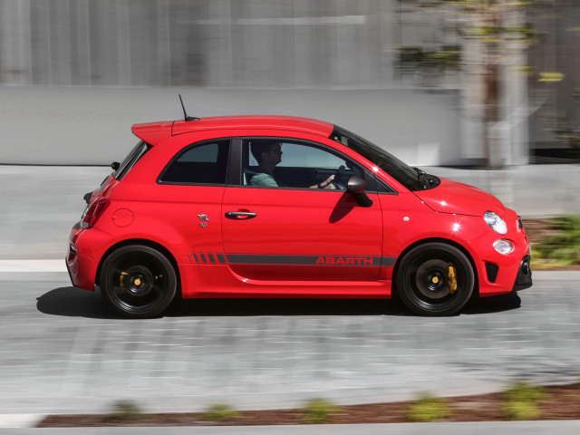 abarth 595 pic #183346