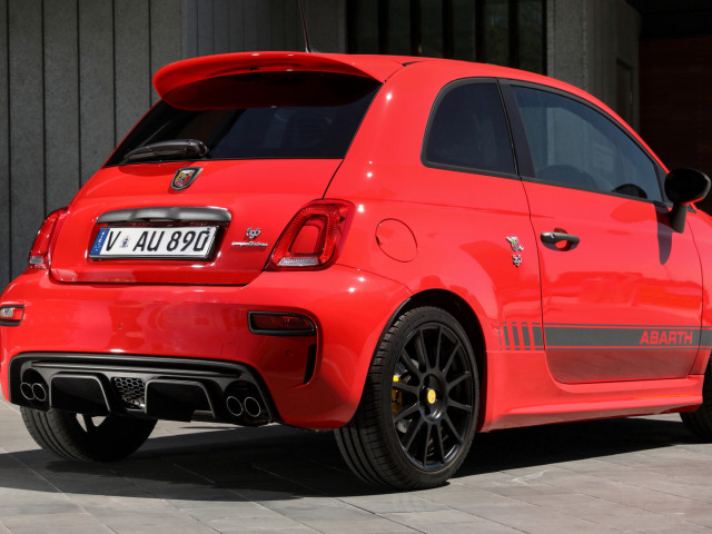 abarth 595 pic #183348