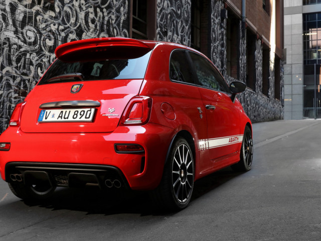 abarth 595 pic #183351