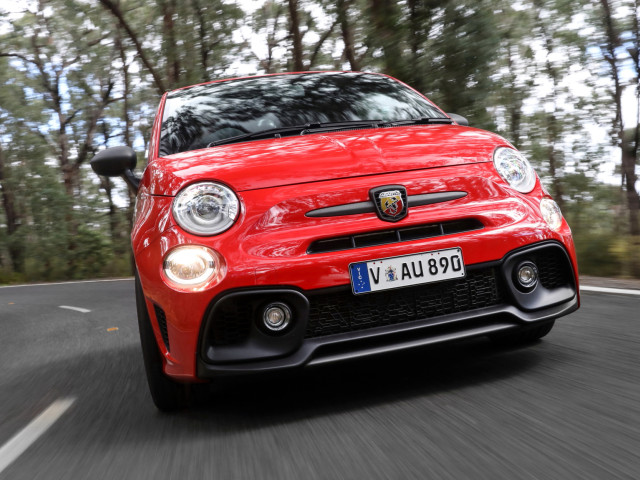 abarth 595 pic #183355