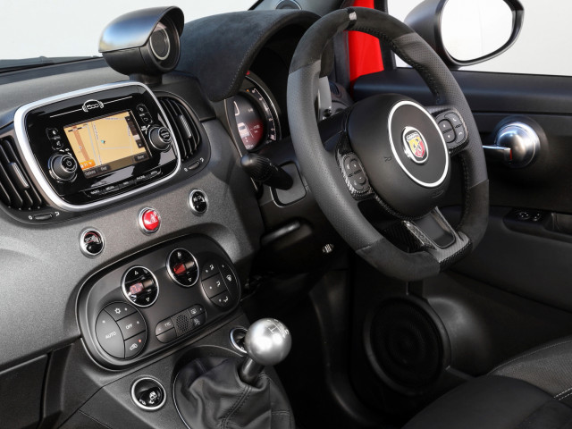 abarth 595 pic #183359