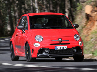 Abarth 595
