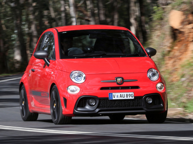 abarth 595 pic #183360