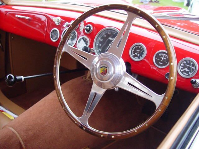 abarth 205 vignale berlinetta pic #25533