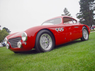Abarth 205 Vignale Berlinetta