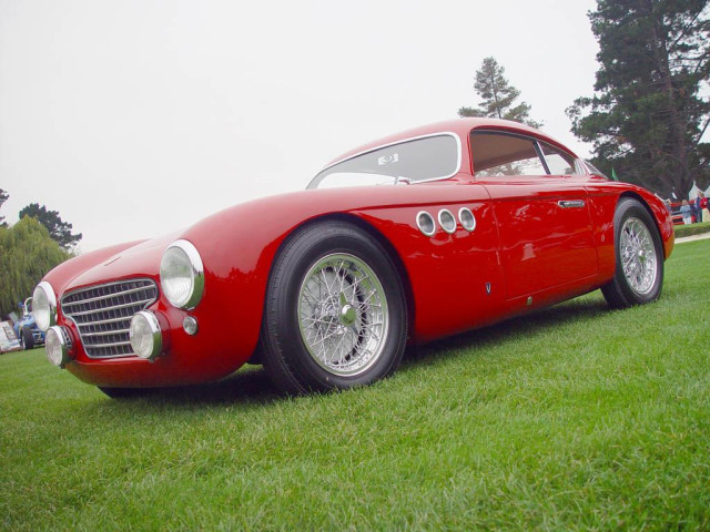 abarth 205 vignale berlinetta pic #25534