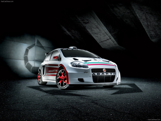 abarth fiat grande punto s2000 pic #42105