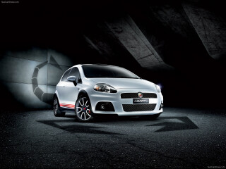 Abarth Fiat Grande Punto Preview