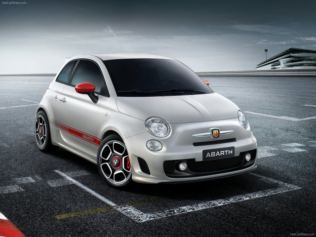 abarth fiat 500 pic #52378